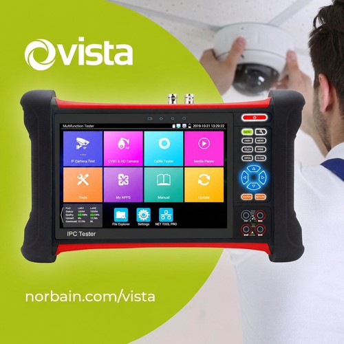 Vista multi faceted cctv test - vista,