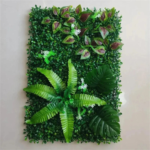 Artificial green wall - artificial,