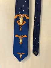 Disney Tigger Mens Tie