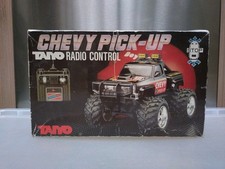 Taiyo CHEVY PICK-UP Can be driven Japan radio control