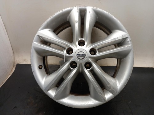 Nissan qashqai alloy wheel - qashqai, 17"