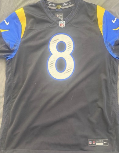 Rams jersey xl - rams, (jared