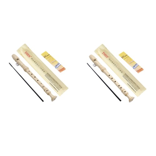 Soprano recorder key - c,