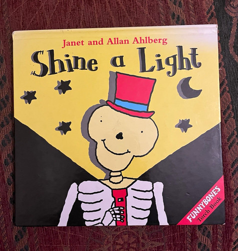 Funnybones shine light janet - a,