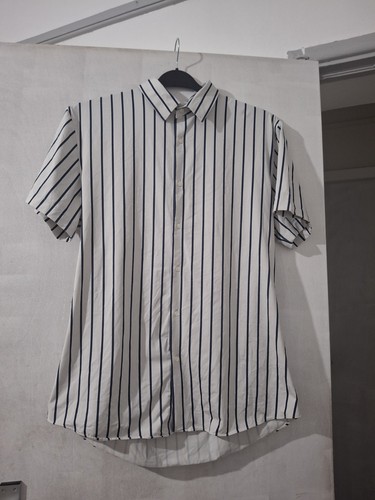 Zara eur cream navy - |, xl