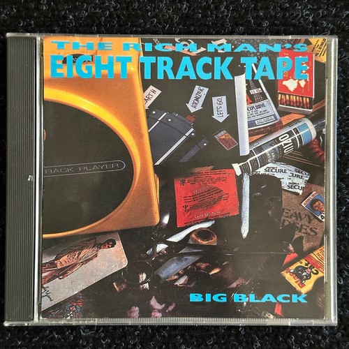 Big black the rich man - rich, man's
