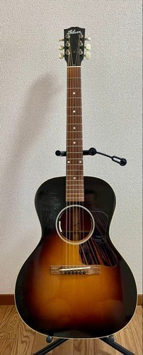 Gibson true vintage tv - l-00,