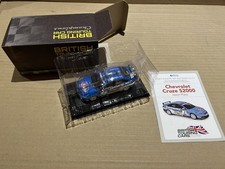 Atlas Editions BTCC Champions Chevrolet Cruze S2000 Jason Plato