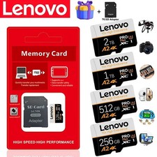 2TB Micro SD Card 1TB 512GB