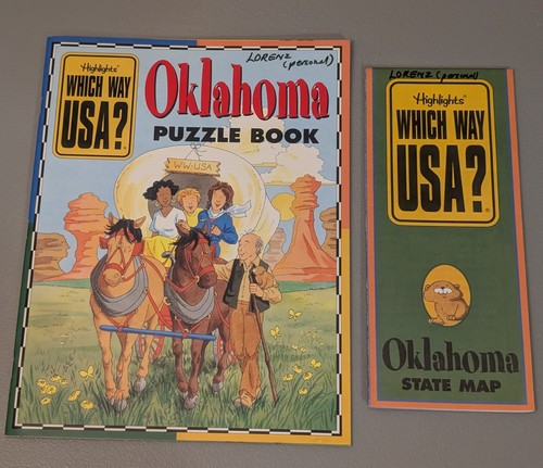 Oklahoma highlights which - oklahoma,