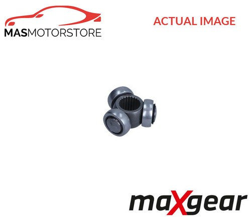 Tripod hub drive - tripod, shaft