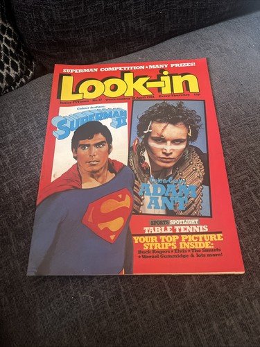 Look magazine apr 18th - magazine,