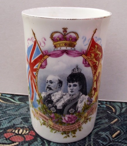 Edward vii coronation - edward, mug