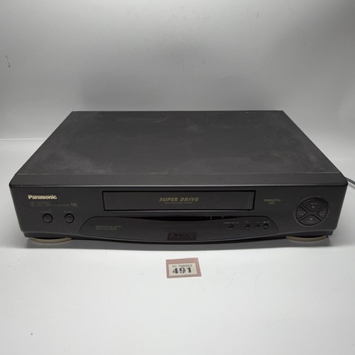 Panasonic hd200 vhs - panasonic,