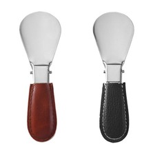 Ergonomic Foldable Shoe Horn