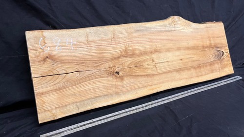 Ash timber boards shelving - ash,