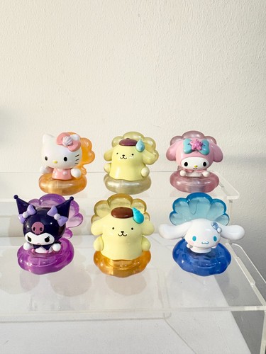 Sanrio characters pearlescent - sanrio,