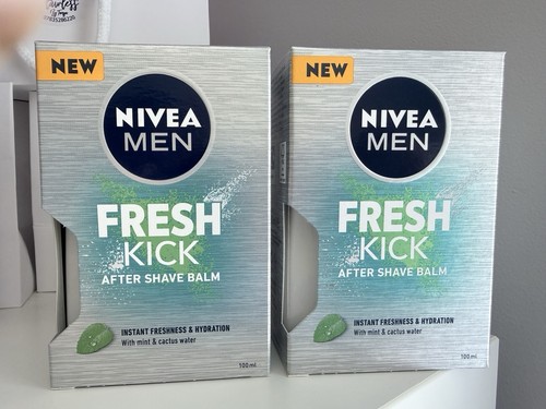 100ml nivea men fresh - 100ml,
