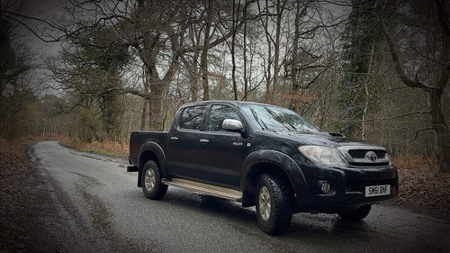 Toyota hilux 5 - toyota,