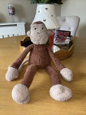 Jellycat Slackajack Monkey retired soft toy