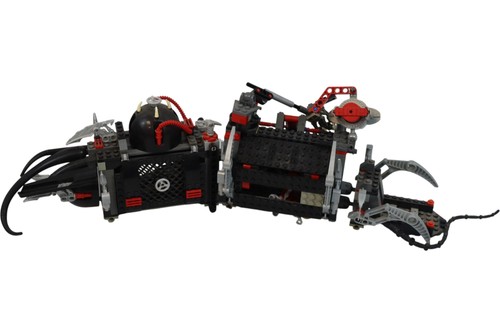 Lego technic bionicle set - bionicle,