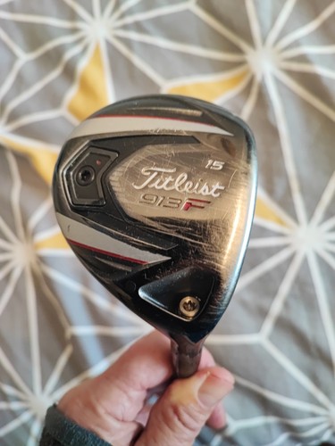Titleist 913f wood 15deg - 3,