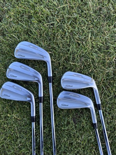 Titleist t100s iron set - titleist,