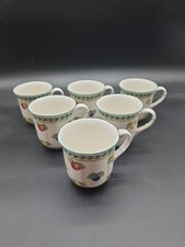 Villeroy & Boch Set Of 6