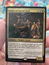 MTG Order of the Sacred Dusk -