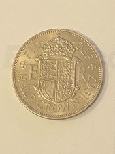 1967 British Half Crown