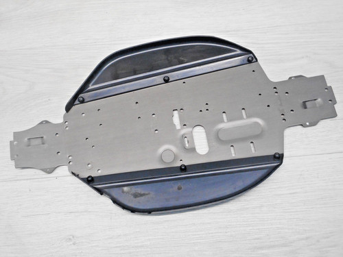 Hobao hyper chassis plate - 8,