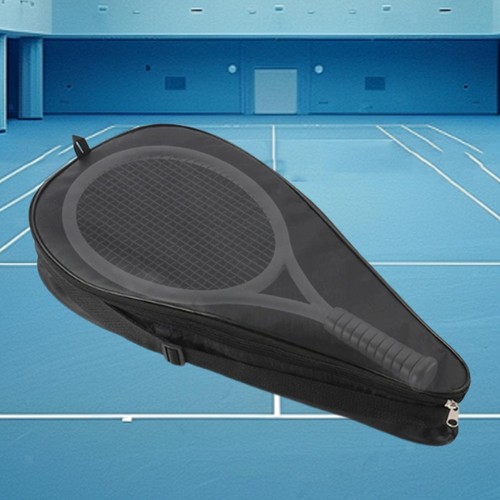 Tennis racquet cover - racquet, bag