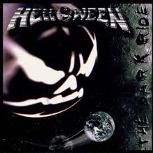 The dark ride helloween - dark,