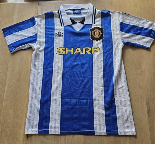 Manchester united 1994 1996 - united, 1994-1996