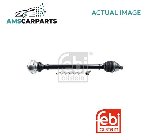 Drive shaft joint - joint, front