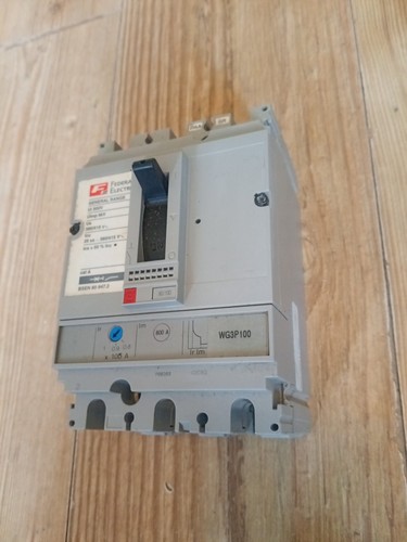 Federal electric wg3p100 - federal,