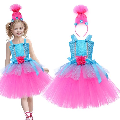 New kids trolls poppy - poppy, cosplay