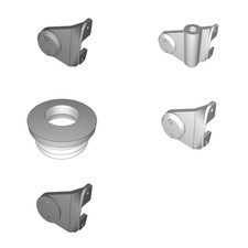 Under Seat Mount for Garmin