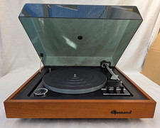 Garrard Belt Drive Turntable