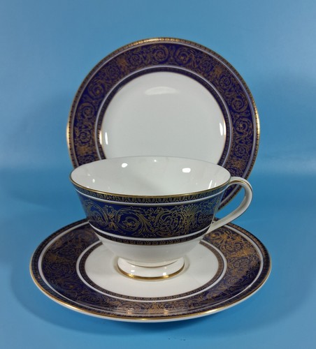 Doulton fine bone - trio,