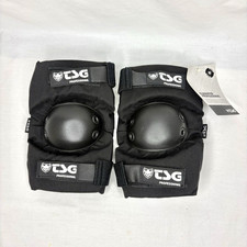 TSG Elbow Pads Pro Black S
