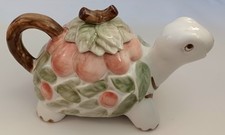 Turtle Teapot - Quirky