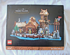 LEGO IDEAS: Viking Village -
