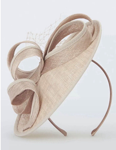 John lewis beige sinamay - lewis,
