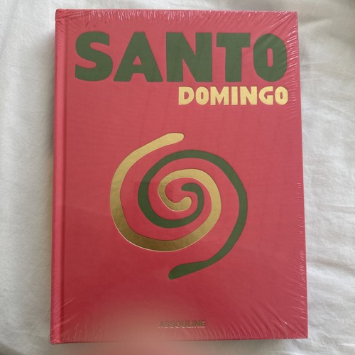 Santo domingo assouline - santo,