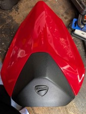 899 panigale seat cowl RED -
