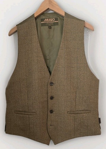 Musto performance waistcoat - musto,