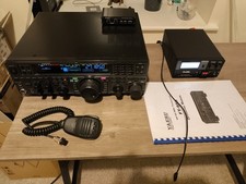 Yaesu FT-950 HF Amateur Radio