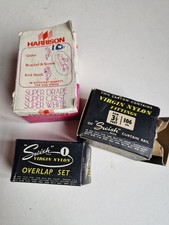 3 Vintage Open Boxes Curtain