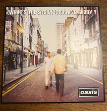 Oasis - (Whats the Story) Morning Glory [Remastered] [LP] 25th Anniversary